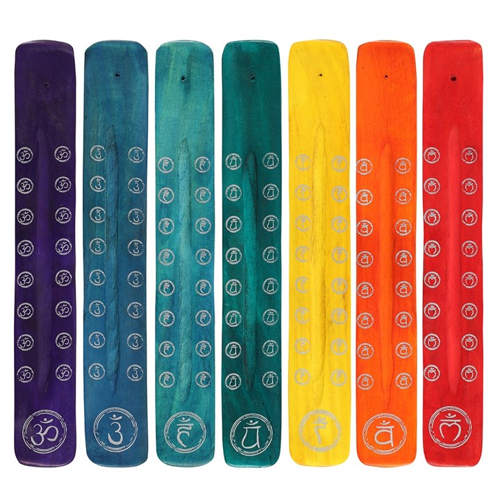 Chakra Incense Holder