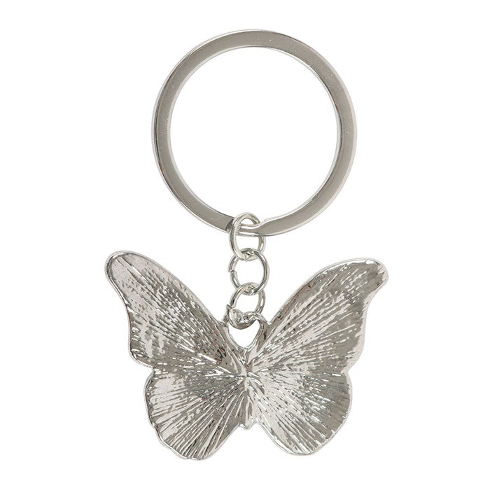 Butterflies Appear Butterfly Keyring | Memorial Butterfly Keepsake