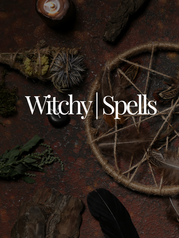 Witchy and Spells