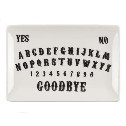 Spirit Board Trinket Dish | Mystical Talking Board Jewellery & Crystal Dish