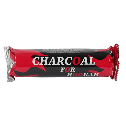 Packet of  10 Charcoal Discs | burning resins, powdered herbal blends and loose incense
