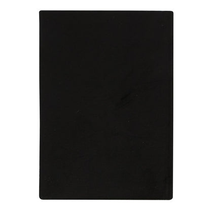 Book of Spells Velvet A5 Notebook | Pentagram Witchcraft Journal