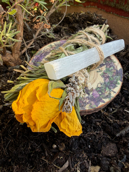 Happiness Witches Ritual Bundle | Cleansing-Uplifting-Relax-Restore-Joy-Wellness