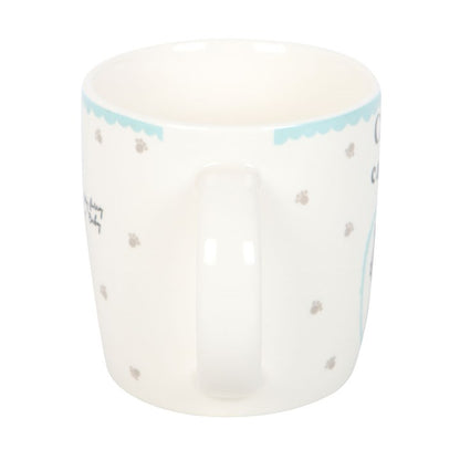Crazy Cat Lady Mug | Funny Cat Lover Gift Mug (Boxed)