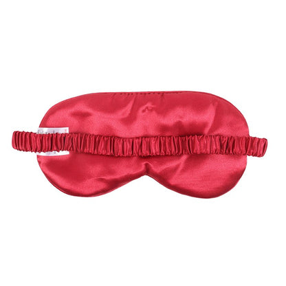 Sweet Dreams Velvet Sleep Mask | Moon & Heart Relaxation Eye Mask