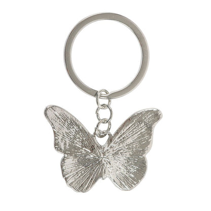 Butterflies Appear Butterfly Keyring | Memorial Butterfly Keepsake