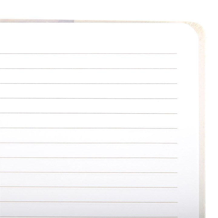 My Book of Magical Thinking A5 Notebook | Crystal Witchcraft Journal