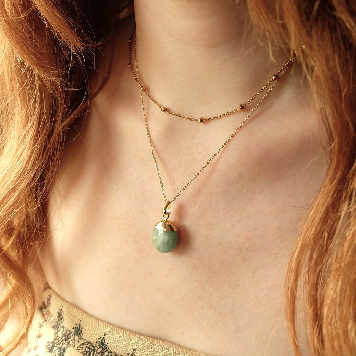 Satellite Layering Chain